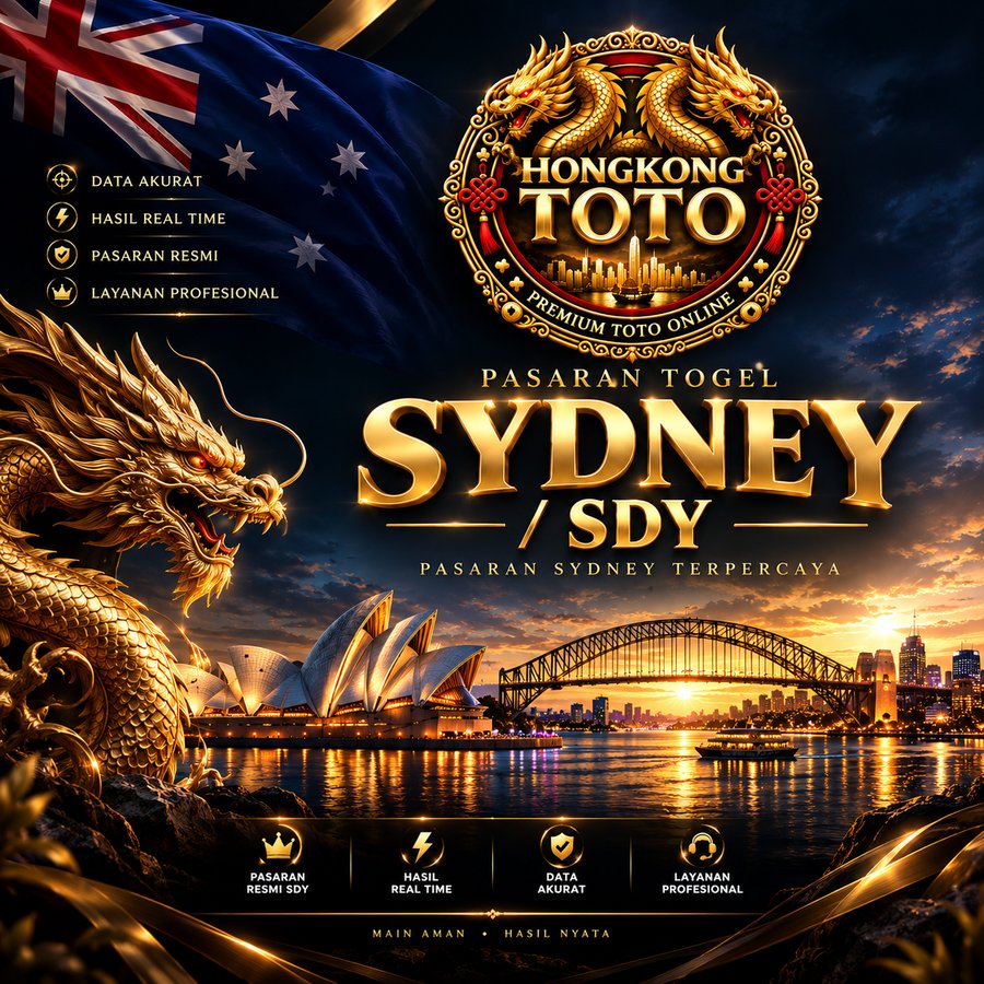 Data sdy lengkap 2026 rumus Sydney 30 September, paito dan