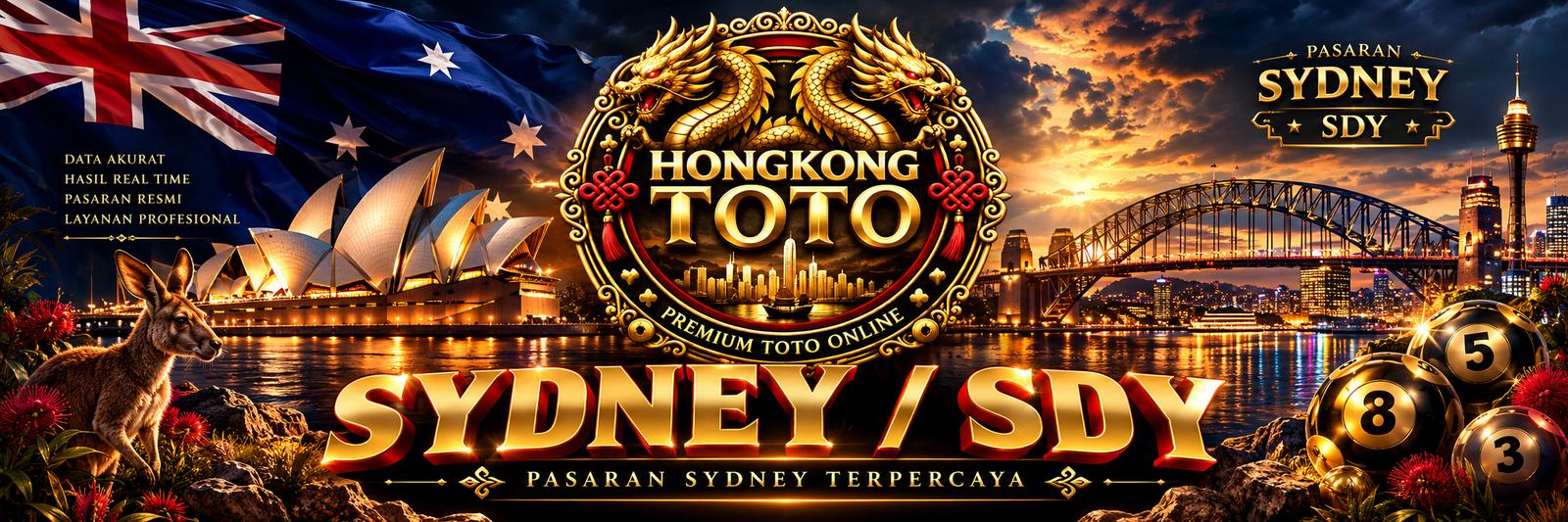 Sydney Lotto Pulau Rakyat